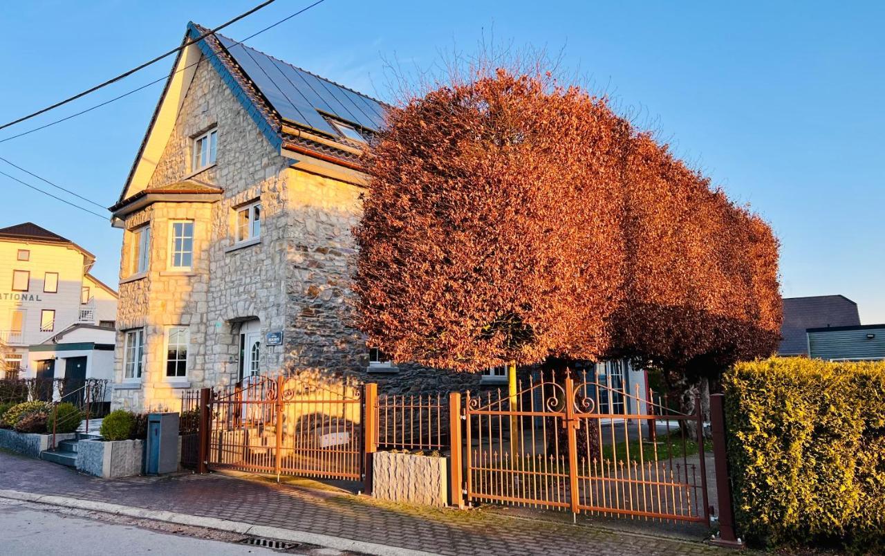La Dame Du Lac Waimes Exterior photo
